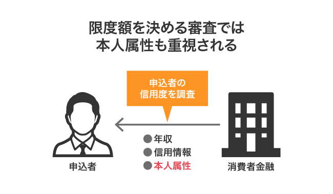 限度額の審査